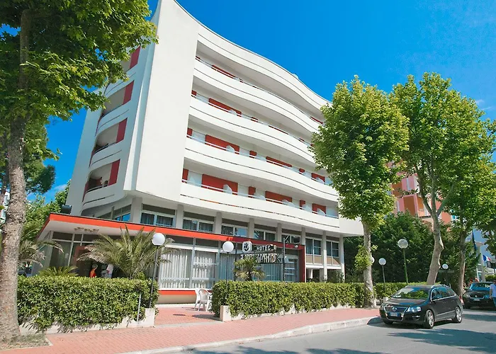 Hotel Caravelle