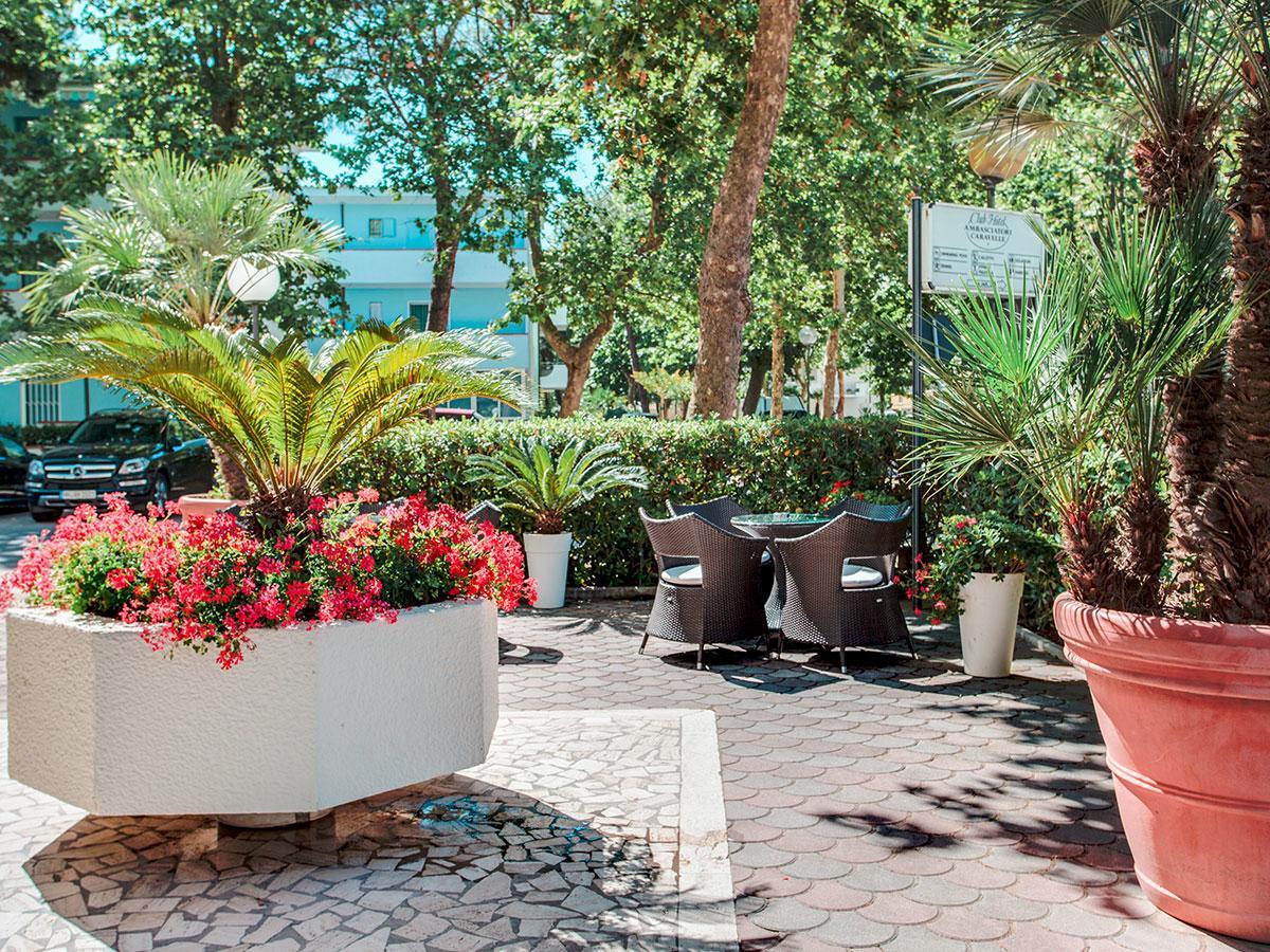 Caravelle 3* Cesenatico